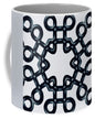 Double Infinity - Mug