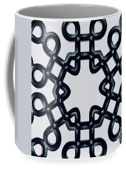 Double Infinity - Mug
