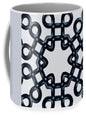 Double Infinity - Mug