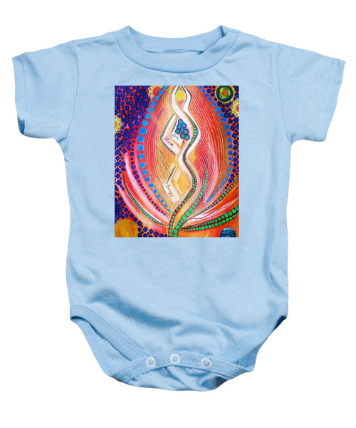 Feminine Spirit - Baby Onesie