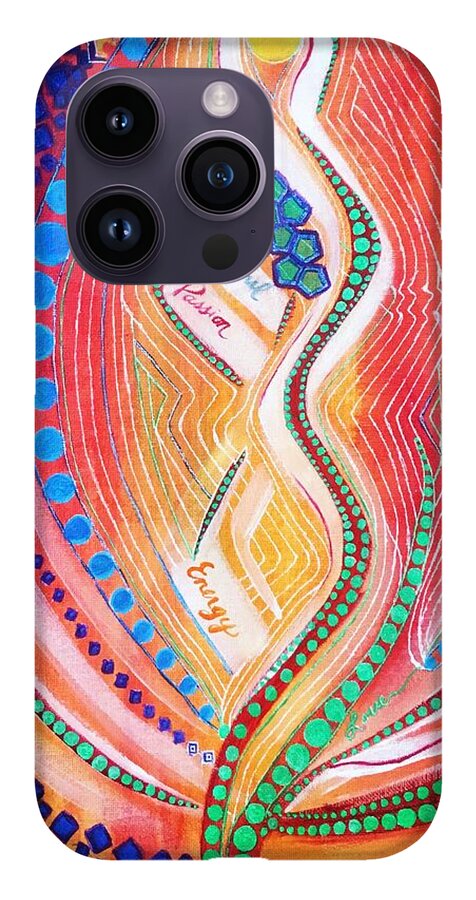 Feminine Spirit - Phone Case