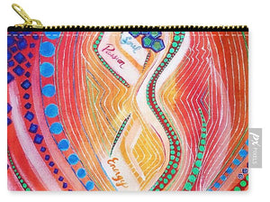 Feminine Spirit - Zip Pouch
