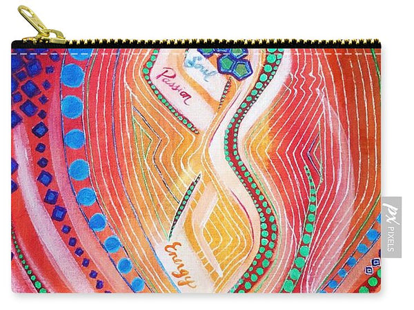 Feminine Spirit - Zip Pouch