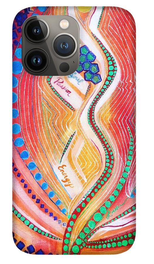 Feminine Spirit - Phone Case