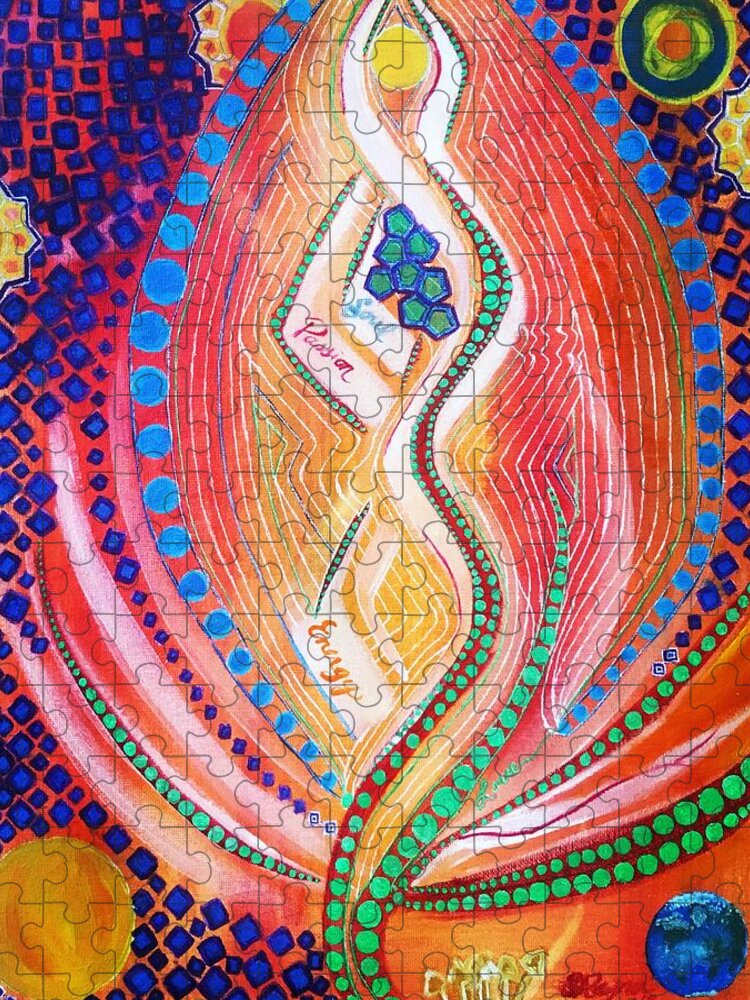 Feminine Spirit - Puzzle