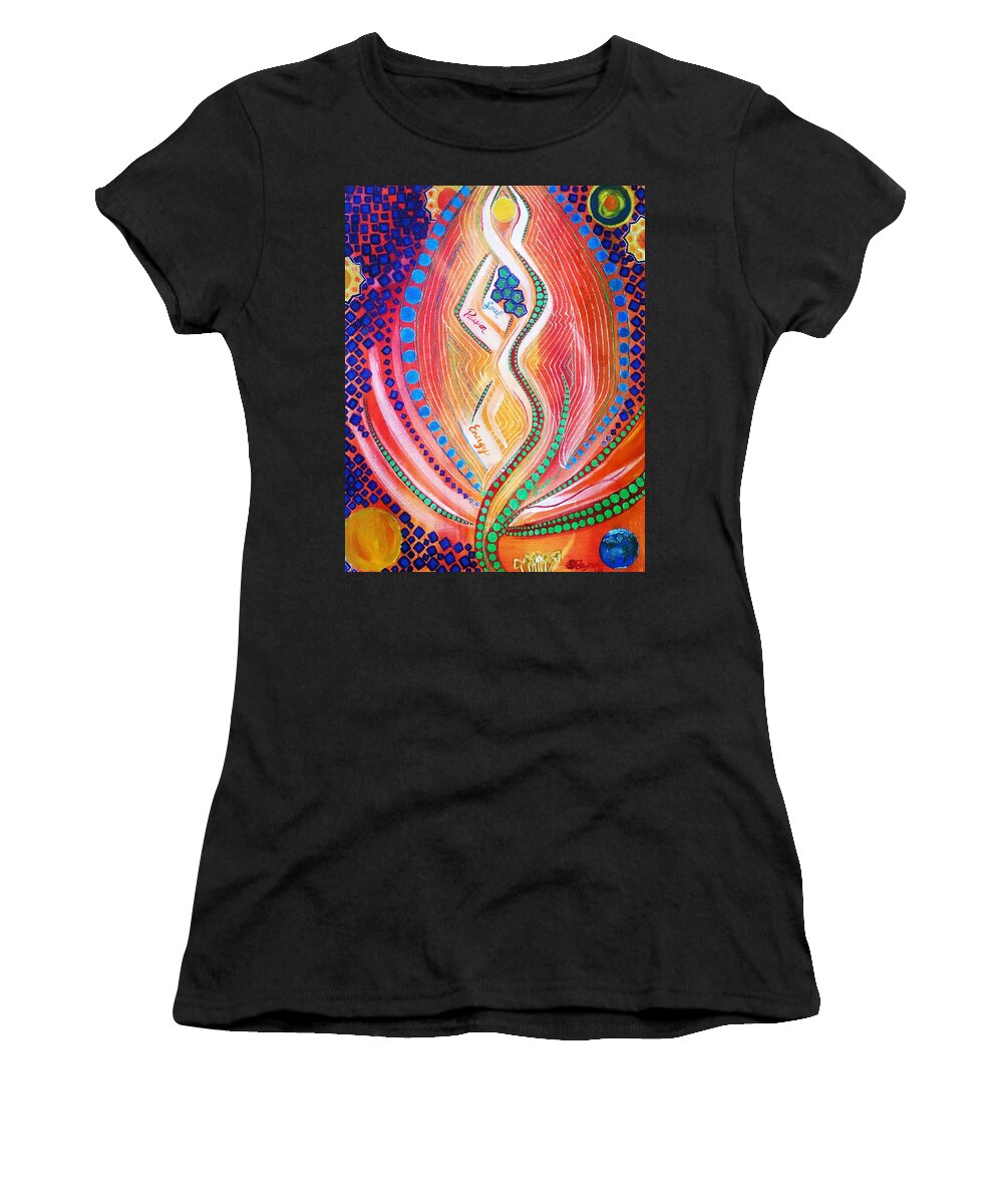 Feminine Spirit - Women's T-Shirt