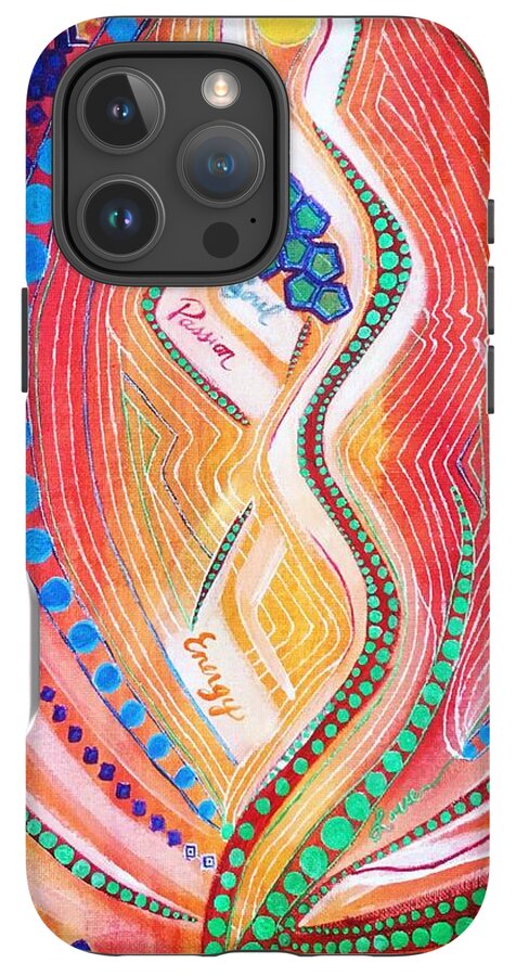 Feminine Spirit - Phone Case