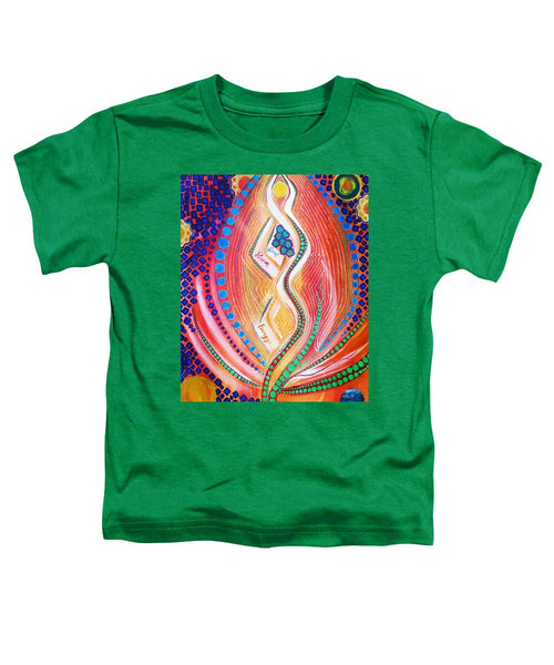 Feminine Spirit - Toddler T-Shirt
