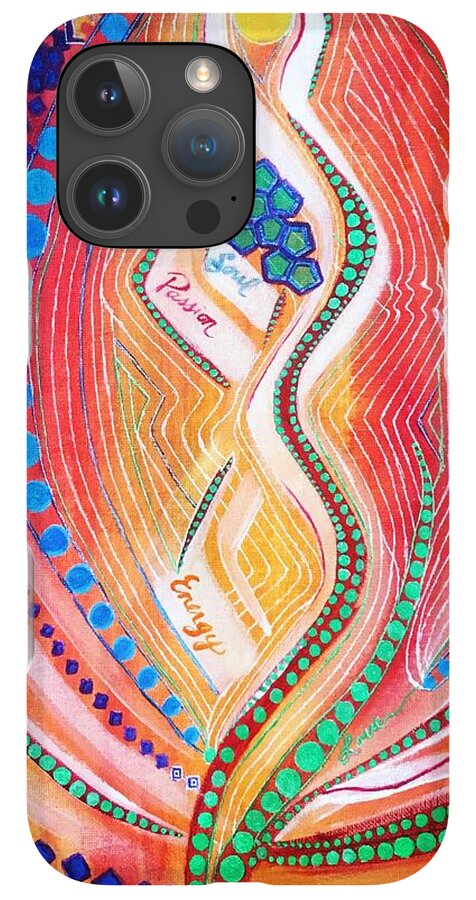 Feminine Spirit - Phone Case