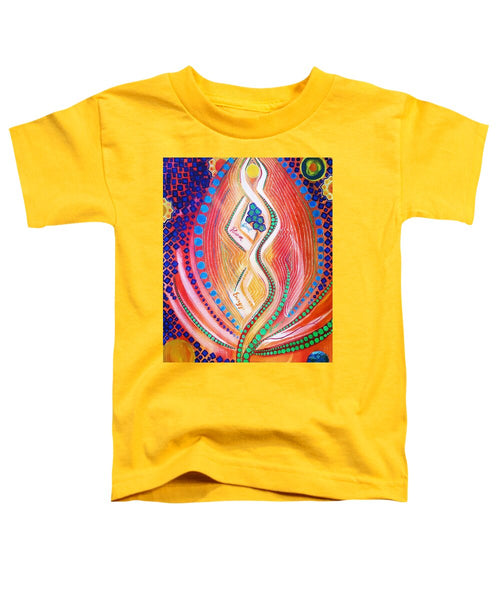Feminine Spirit - Toddler T-Shirt