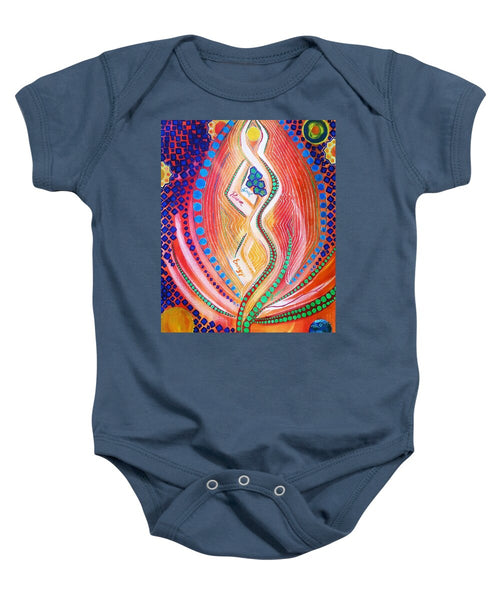 Feminine Spirit - Baby Onesie