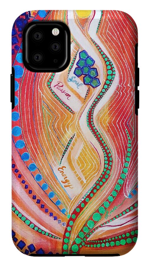 Feminine Spirit - Phone Case