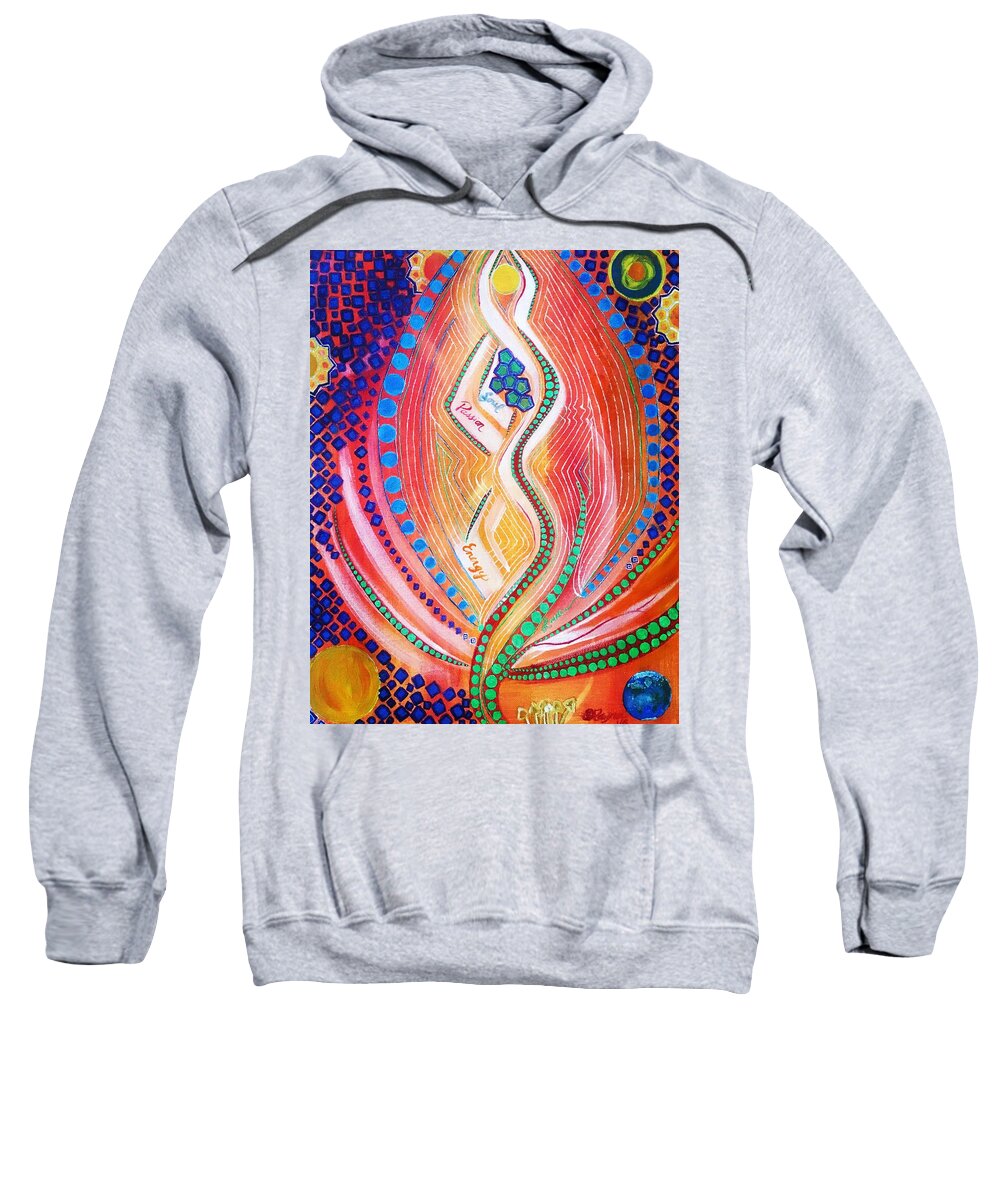 Feminine Spirit - Sweatshirt