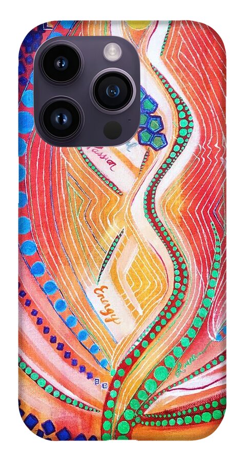 Feminine Spirit - Phone Case