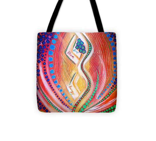 Feminine Spirit - Tote Bag