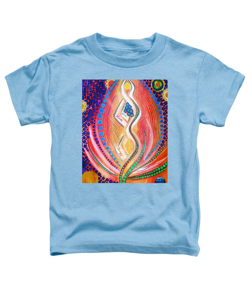 Feminine Spirit - Toddler T-Shirt
