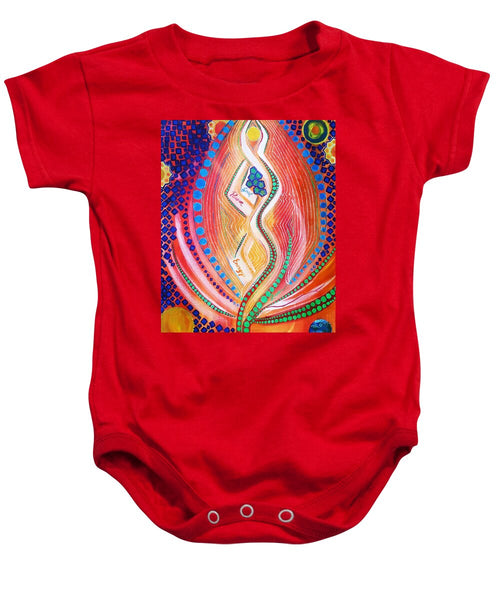 Feminine Spirit - Baby Onesie