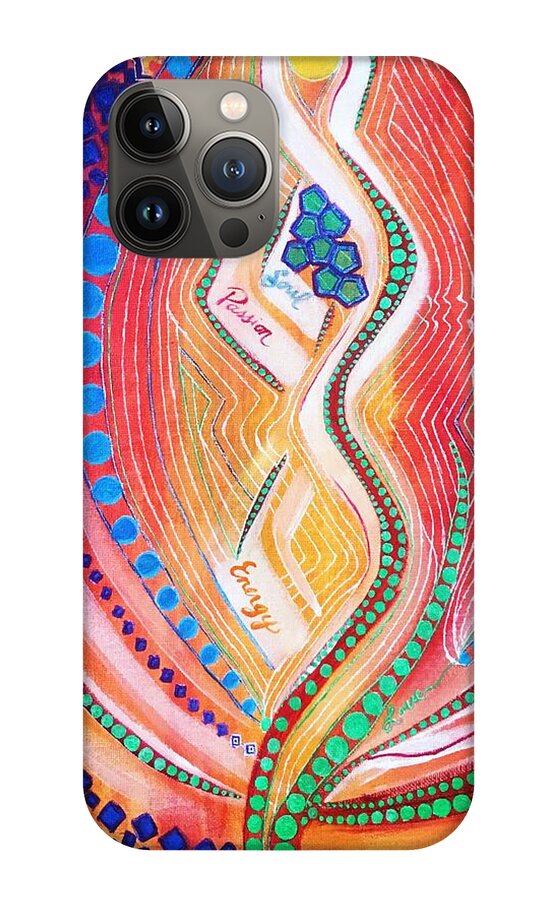 Feminine Spirit - Phone Case