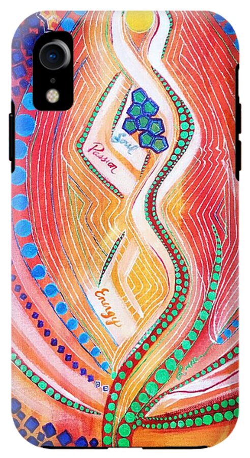 Feminine Spirit - Phone Case