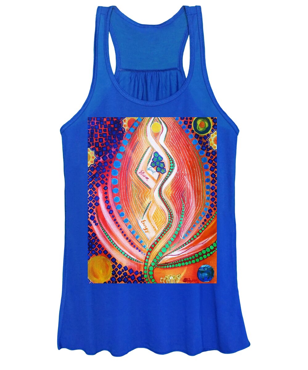 Feminine Spirit - Women's Tank Top