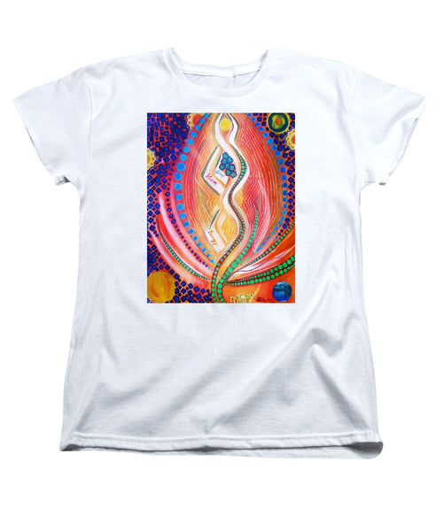 Feminine Spirit - Women's T-Shirt (Standard Fit)