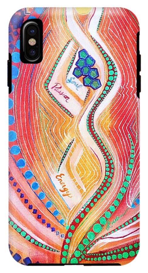 Feminine Spirit - Phone Case