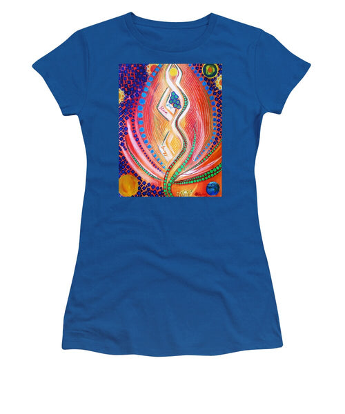 Feminine Spirit - Women's T-Shirt