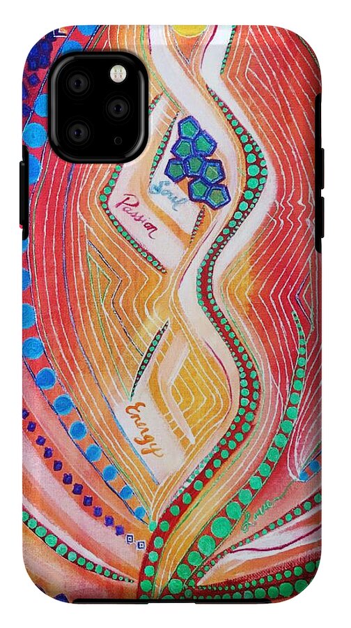 Feminine Spirit - Phone Case