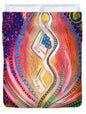 Feminine Spirit - Duvet Cover
