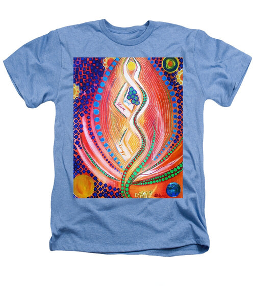 Feminine Spirit - Heathers T-Shirt