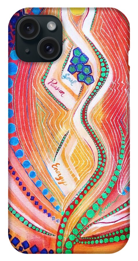 Feminine Spirit - Phone Case