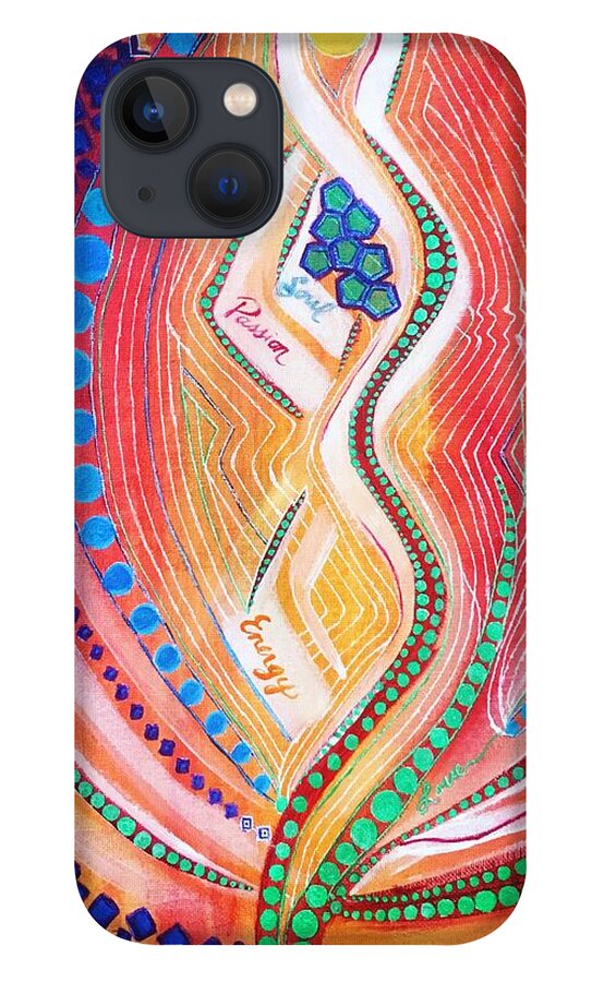 Feminine Spirit - Phone Case