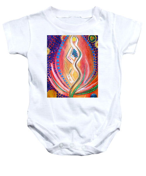 Feminine Spirit - Baby Onesie