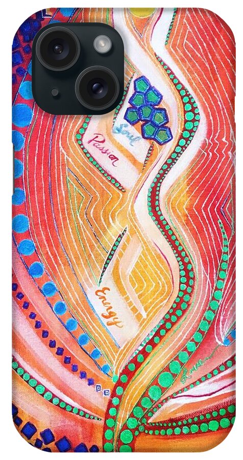 Feminine Spirit - Phone Case
