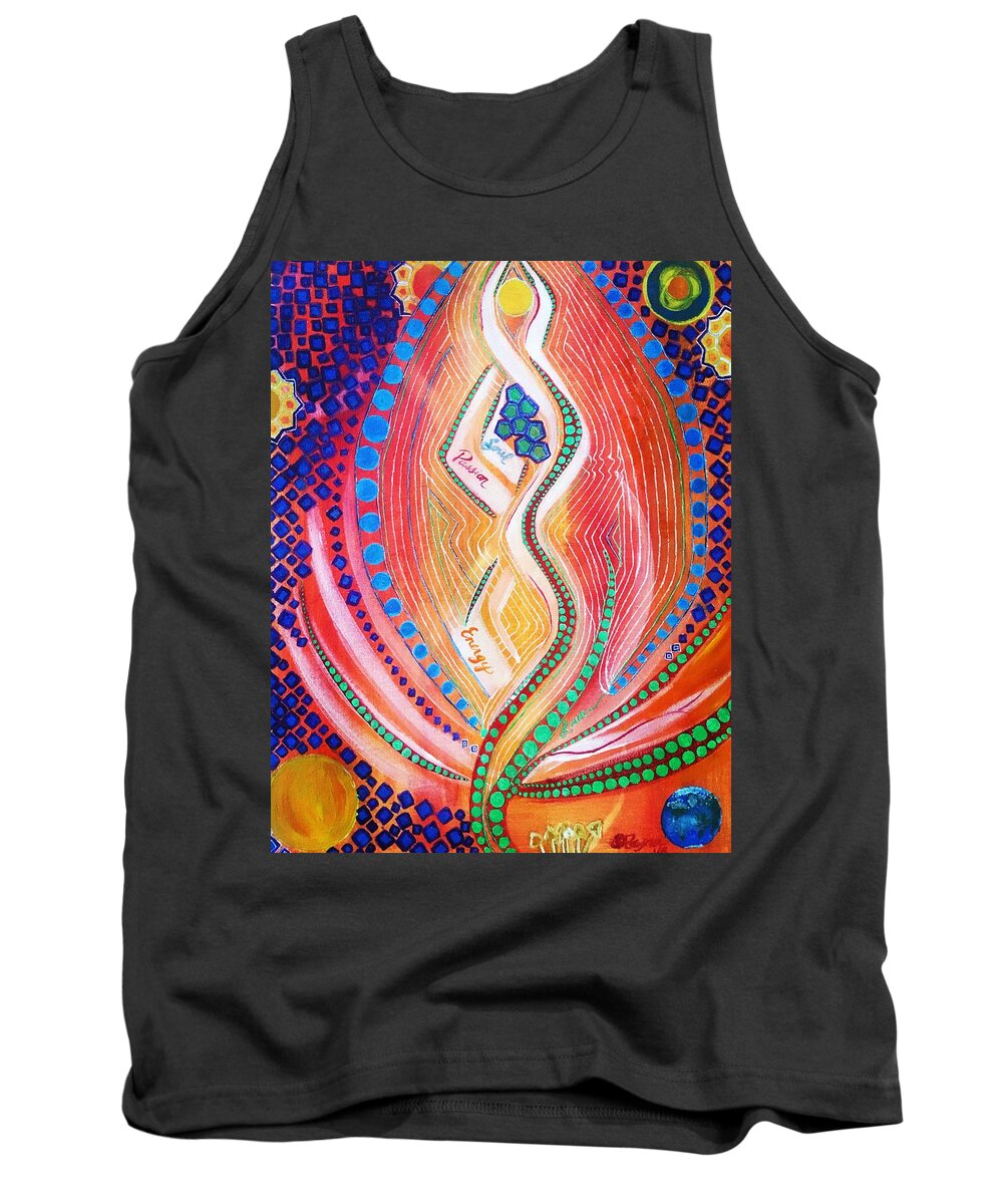 Feminine Spirit - Tank Top