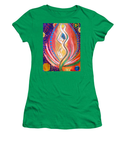 Feminine Spirit - Women's T-Shirt