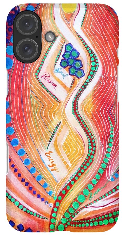 Feminine Spirit - Phone Case