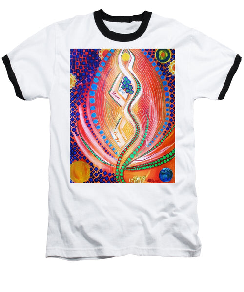 Feminine Spirit - Baseball T-Shirt