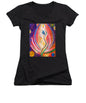 Feminine Spirit - Women's V-Neck