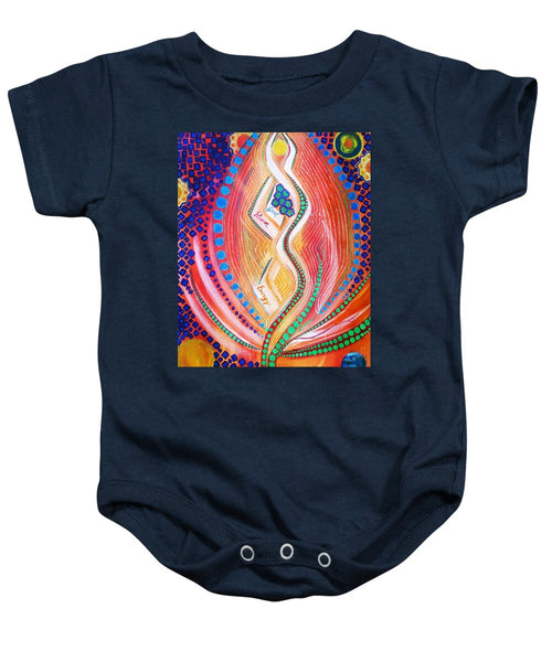 Feminine Spirit - Baby Onesie