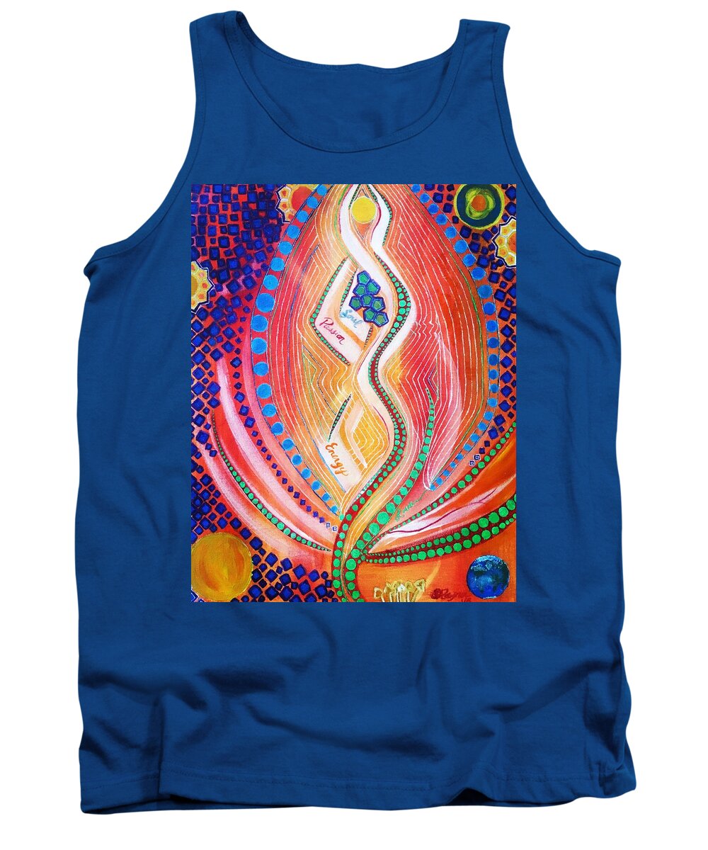 Feminine Spirit - Tank Top