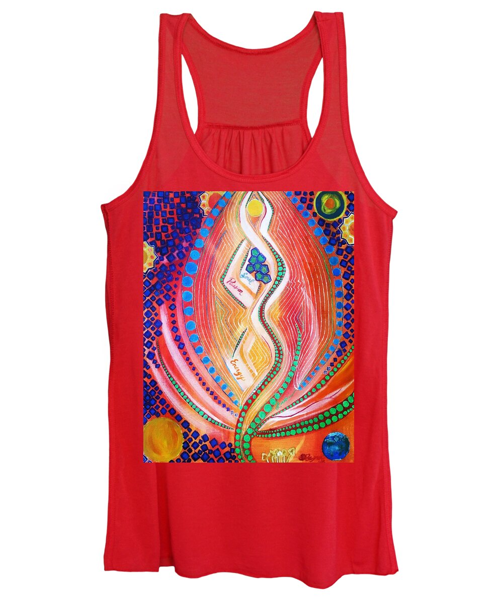 Feminine Spirit - Women's Tank Top