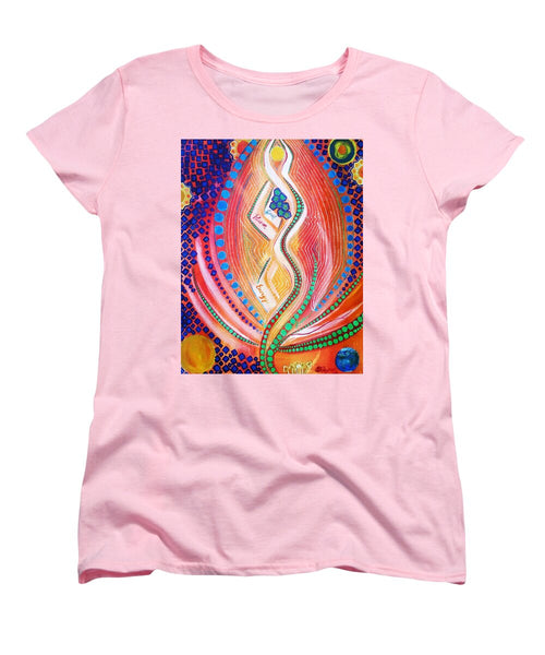 Feminine Spirit - Women's T-Shirt (Standard Fit)