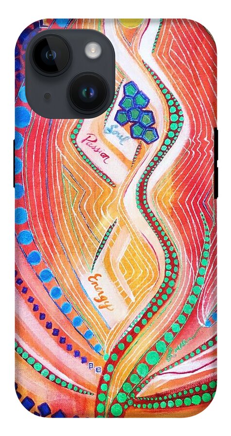 Feminine Spirit - Phone Case