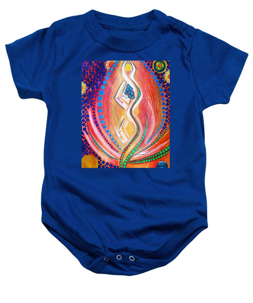 Feminine Spirit - Baby Onesie