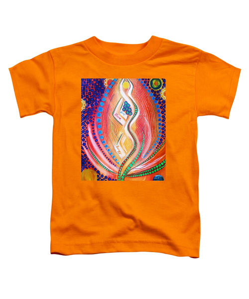Feminine Spirit - Toddler T-Shirt