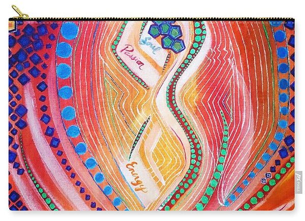 Feminine Spirit - Zip Pouch