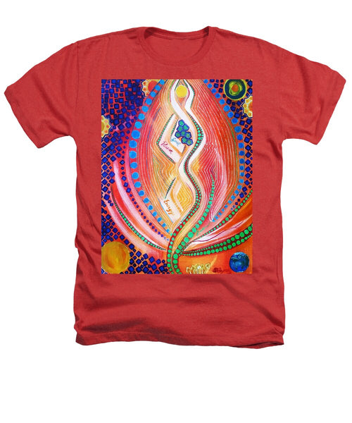 Feminine Spirit - Heathers T-Shirt