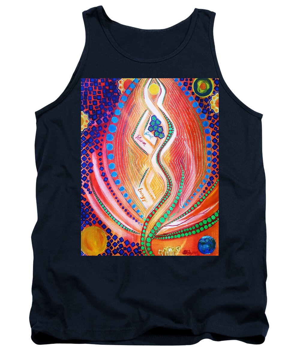 Feminine Spirit - Tank Top