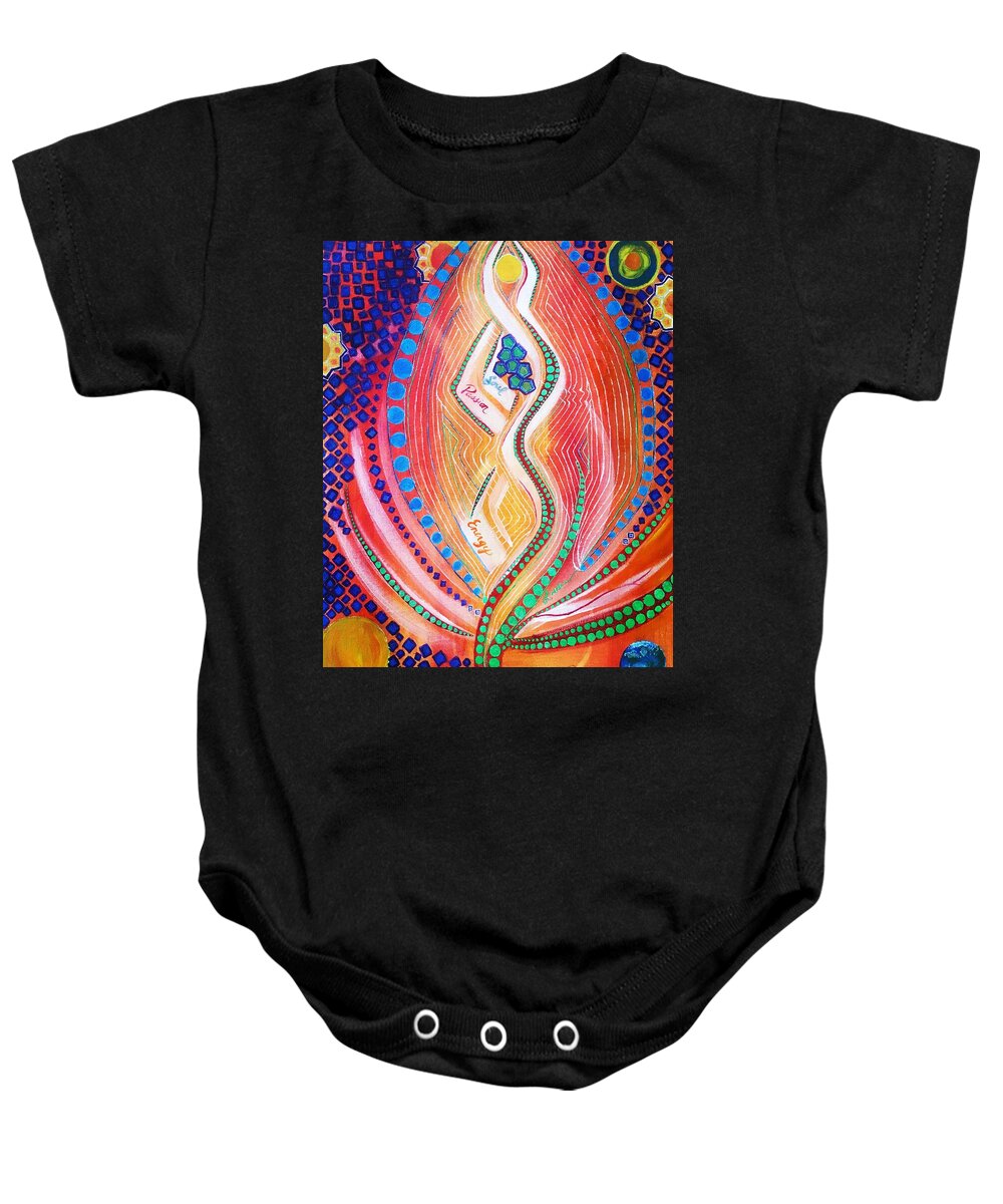 Feminine Spirit - Baby Onesie